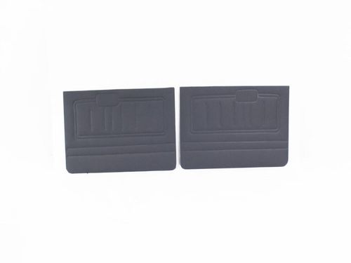 FORRO PORTA TOYOTA BANDEIRANTE 85/... CINZA