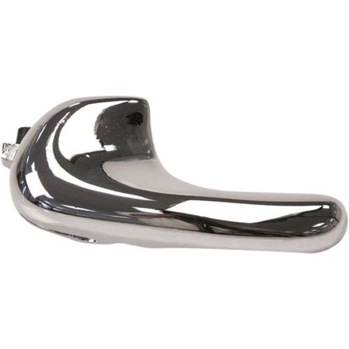 Maçaneta Interna Porta Dir  Parati Metal Cromada
