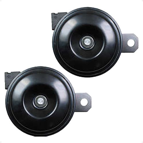 Buzina Paquerinha Toyota Hilux 1998 a 2019 - 1352301 - GB1098