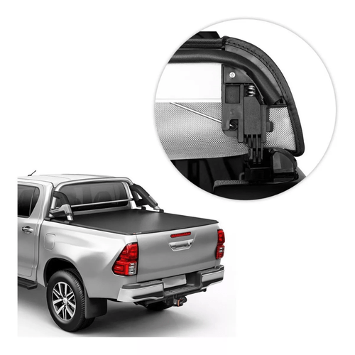 CAPOTA MARÍTIMA FLEX HILUX CD 16/22 KEKO