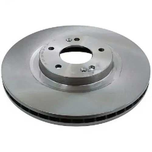 DISCO FREIO DIANTEIRO VENTILADO 5 FUROS CIVIC 1.5/2.0 17/ 1.8 07/16 2.0 14/16 HR-V 1.8 20/