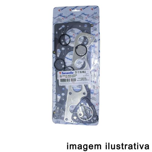 Junta Retificação Válvulas Kia Cerato 2006 a 2013 - 513590 - 990795MLS