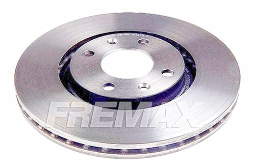 DISCO DE FREIO-CITROEN - XANTIA/BREAK1.8/2.0/3.0 94/02; XSARA/BREAK 1.6/1.8/2.0 98/03; ZX 1.8/2.0 92/98 - VENTILADO (283