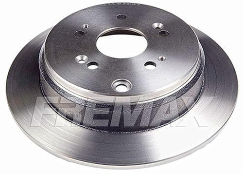 DISCO DE FREIO-HONDA - (T) CRV 05/ - SOLIDO (305MM)