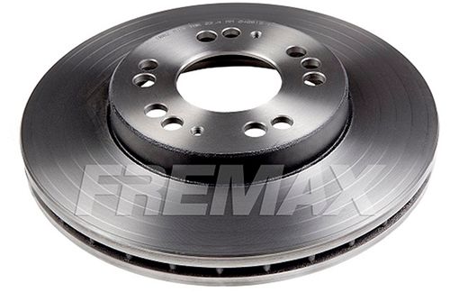 DISCO DE FREIO-MITSUBISHI - SPACE WAGON 2.4 98/04; ECLIPSE 2.0 91/94; 3000GT 92/00 - VENTILADO (276MM)