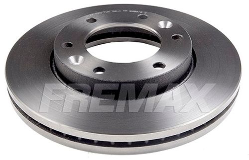 DISCO DE FREIO-HYUNDAI - H1 99/09 - VENTILADO (6F/300MM)