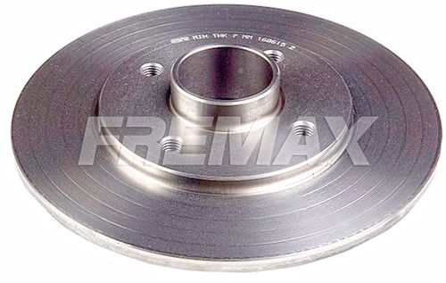 DISCO DE FREIO-RENAULT - (T) MEGANE 1.6/2.0 99/05, GRAND TOUR 2.0 16V 09/, R19 1.8 91/95 (237,5MM)