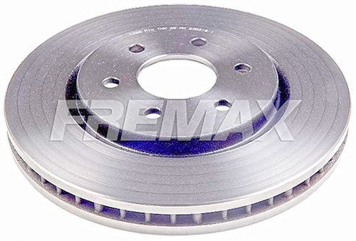 DISCO DE FREIO-NISSAN - PATHIFINDER 2.5D 05/09, 4.0 05/10; FRONTIER 2.8 4X2/4X4 02/08; X-TERRA 2.8D 03/08 - VENTILADO (2