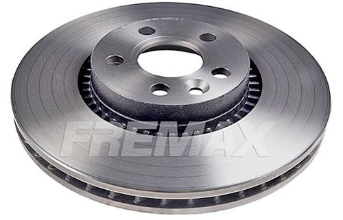 DISCO DE FREIO-LAND ROVER - FREELANDER 2 3.2 07/ (316MM) VOLVO - S80 3.2 07/09, 4.4 07/10 (316MM)