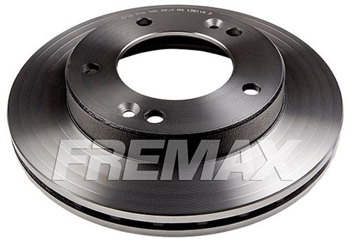 DISCO DE FREIO-KIA - SPORTAGE 2.2D/2.0 16V 95/04 - VENTILADO (285MM)