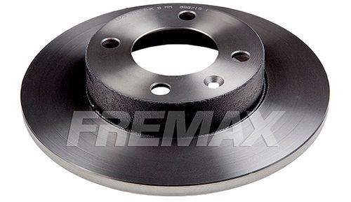 DISCO DE FREIO-AUDI - 80 2.8 92/95 - SOLIDO (239MM)_SEAT - CORDOBA/IBIZA 1.6/1.8 94/02 - SOLIDO (239MM)