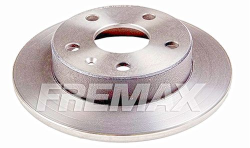 DISCO DE FREIO-GM - (T) OPALA/CARAVAN 85/92 - SOLIDO (253MM)