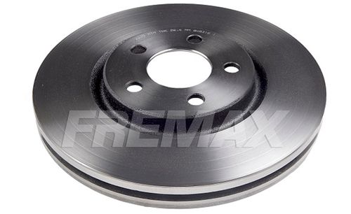 DISCO DE FREIO-CHRYSLER - PT CRUISER 2.0 01/04, 2.4 04/10 - VENTILADO (280MM/ESPESSURA PISTA 28MM)