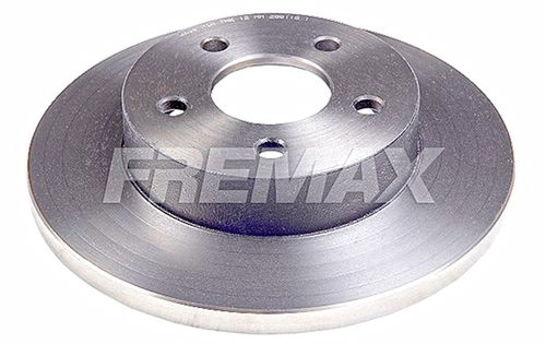 DISCO DE FREIO-GM - (T) MALIBU 2.4 10/13 - SOLIDO (270MM)