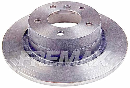 DISCO DE FREIO-BMW - (T) 120 (E87) 05/12; 320 (E90) 05/11 - SOLIDO (296MM)