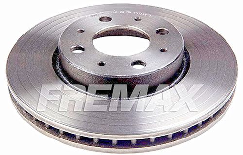 DISCO DE FREIO-VOLVO - 850 2.3 92/96 - VENTILADO (4 FUROS)