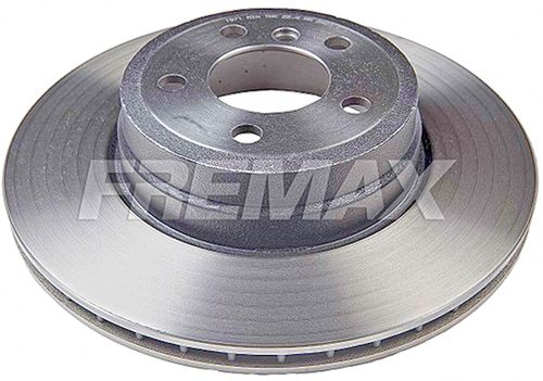 DISCO DE FREIO-BMW - (T) X5 3.0 01/10, (E70) 10/, XDRIVE 08/, M50 15/; X6 05-08/; 530 (E61) 05/10; 550 06/11; 650 06/10;