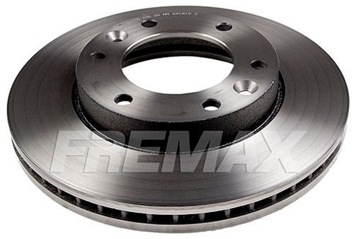 DISCO DE FREIO-KIA - CARNIVAL 3.8 06/11, 3.5 11/15 - VENTILADO (298MM)