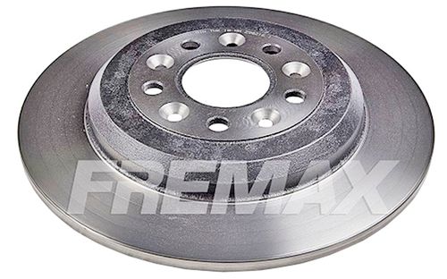 DISCO DE FREIO-FORD - (T) EDGE 3.5 08/16 - SOLIDO (330MM)