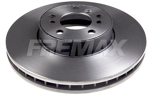 DISCO DE FREIO-BMW - X5 4.4 00/12, 3.0 01/10, 4.8 04/10 - VENTILADO (332MM)