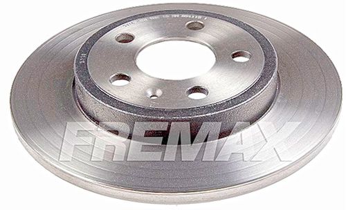 DISCO DE FREIO-AUDI - (T) A4 2.0 07/, 3.2 24V 07/12 - SOLIDO (288MM)