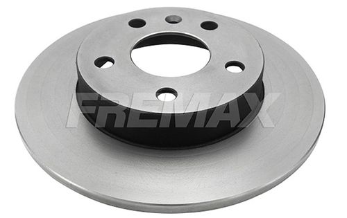 DISCO DE FREIO-GM - (T) ASTRA 1.8 99/05, 2.0 95/11 (ARO 14) - SOLIDO (264MM)