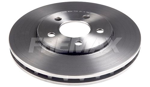 DISCO DE FREIO-CHRYSLER - STRATUS 2.0 95/01, 2.5 94/00 - VENTILADO (ARO 14"/260MM)