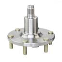 CUBO DE RODA-FORD - (D) RANGER 2.2D/3.2D/2.5 4X2/4X4 12/ (S/ ABS - 28 DENTES - 6 FUROS)