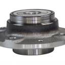 CUBO DE RODA-PEUGEOT - (T) 206 1.6, 206 SW 98/ (S/ ABS - C/ DISCO TRASEIRO)