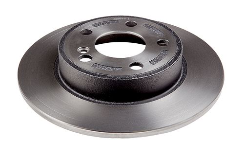DISCO DE FREIO-MERCEDES - (T) A200 13/18; B200 12/18; A250 14/19 (SOLIDO - 276MM)