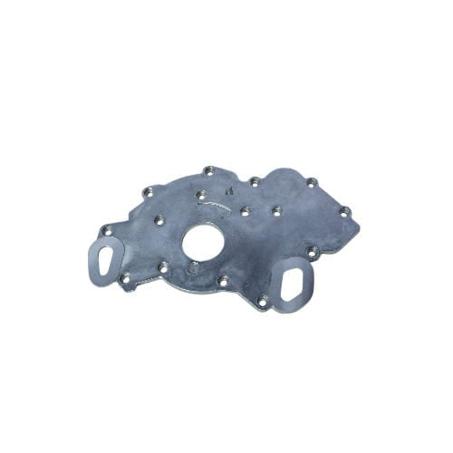REPARO BOMBA OLEO - GM CAPTIVA MALIBU 2.4 16V