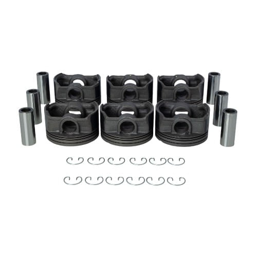 PISTAO - BMW 525 2.5 V6 24V APOS 2000