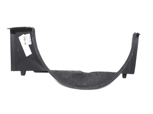 DEFLETOR RADIADOR S10 BLAZER 00/05 MOTOR MWM 2.8 INFERIOR (FIBRA)