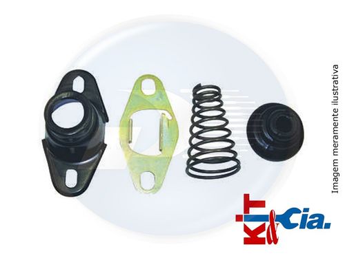 KIT ALAVANCA CAMBIO VW - 0161360