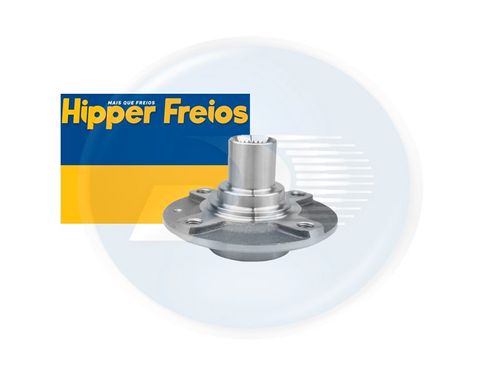 CUBO RODA HONDA DIANTEIRO FURO 43MM 44600SR1A00    - 0283105
