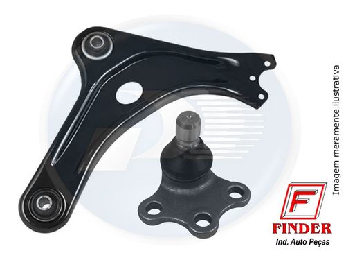 BANDEJA DIANTEIRO LD C/PIVO - 0895935