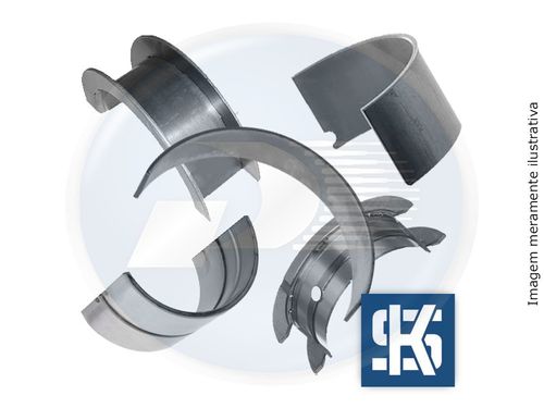 BRONZINA MANCAL VW AR EXT 150 X INT STD - 0674260