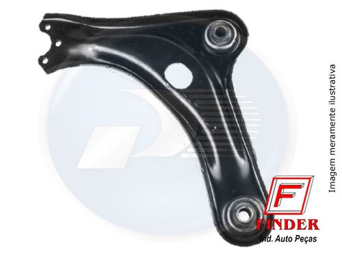 BANDEJA DIANTEIRO LD S/PIVO - 0895836