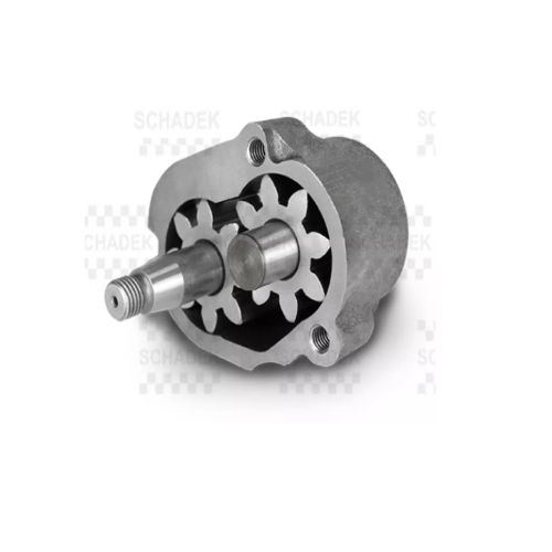 BOMBA DE OLEO - MAN CONSTELLATION 17260 | 280 | 24280 | 24260 6.9 LTS D0836 - ALTURA DA ENGR 32 MM