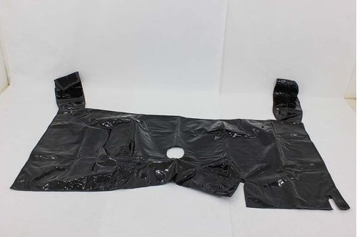 TAPETE LISO INTEIRIÇO ACD20 A D40 85/91 PRETO