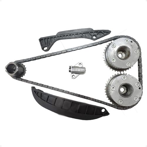 Kit Distribuição Corrente Renault Logan 2017 a 2019 - 1338962 - OK00135CPV