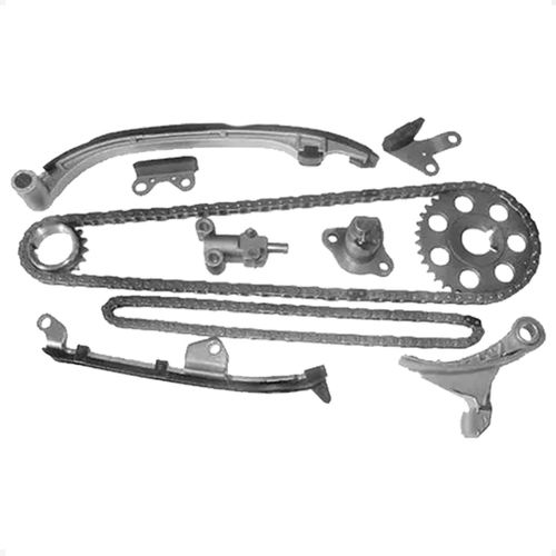 Kit Distribuição Corrente Toyota Hilux 1998 a 2024 - 978891 - OK0015