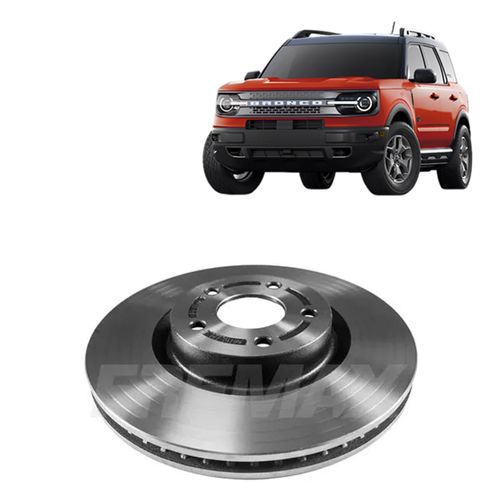 Disco de Freio Dianteiro Ford Bronco 2021 em Diante
