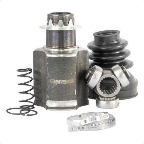 Tulipa Trizeta Peugeot 2008 2016 a 2024 - 1354132 - VT5963