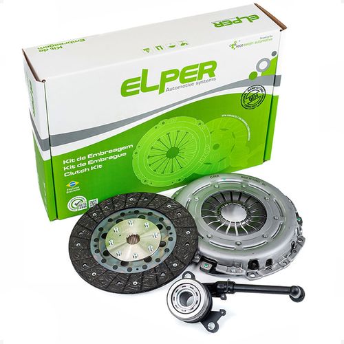 Kit Embreagem FLUENCE  2.0L 16V F4R 2011 2012 2013 2014 - 101047 - 90335