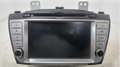 RADIO AUTOMOTIVO HYUNDAI IX35 2.0 2011