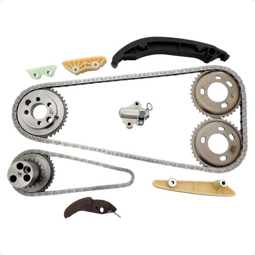 KIT CORRENTE DISTRIBUIÇÃO DEFENDER 2008 2009 2010 PUMA DURAT - 92752 - OK0069CP