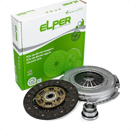 Kit Embreagem OPALA 2.5 4CC 1973 A 1992 - 101054 - 80254