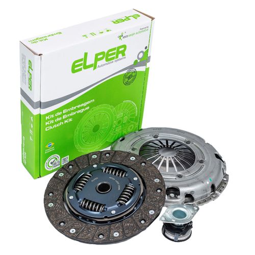 Kit Fricção SPACEFOX 2015/2023 - 76178 - 80415