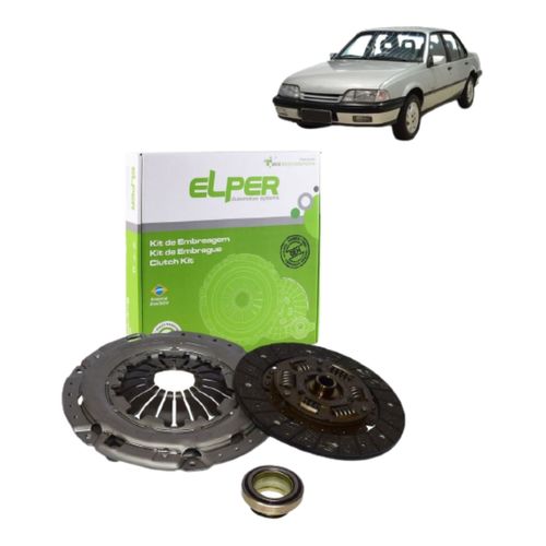 Kit Fricção VECTRA 1994/1996 - 76250 - 80226